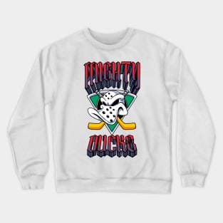 The Mighty Ducks Crewneck Sweatshirt